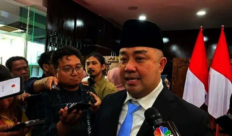 Dirjen Migas Dicopot Pasca Kantor Digeledah