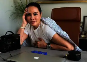 Dilaporkan Nikita Mirzani kepada Polisi, Begini Kata Fitri Salhuteru