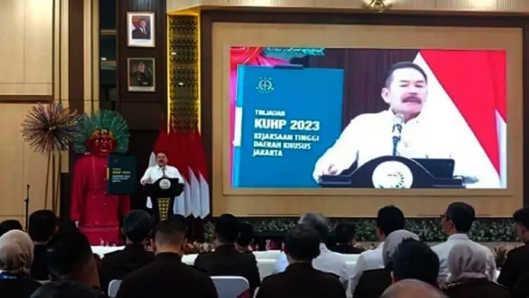 Jaksa Agung Curhat Tidak Bisa Eksekusi Terpidana Mati