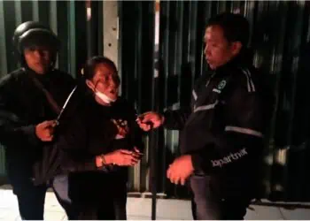 15 Kali Mencuri, Ibu Satu Anak Ditangkap di Pamulang