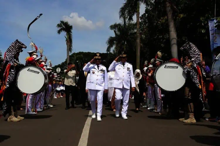 Setahun Kepemimpinan Sachrudin–Maryono: Tentang Kerja Nyata, Kebersamaan, dan Harapan yang Tumbuh