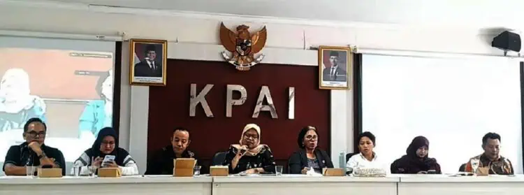 2.057 Anak Korban Kekerasan Sepanjang 2024