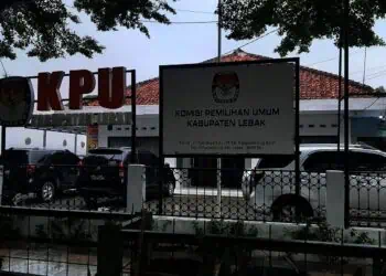 KPU Lebak Beli 3 Mobil Dinas Baru Rp1,8 Miliar