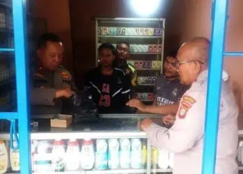 Jual Obat Keras Berkedok Toko Kosmetik, 2 Pelaku Ditangkap Aparat Polsek Jatiuwung