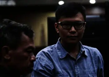 Jadi Saksi untuk 3 Hakim PT Surabaya, Ronald Tannur Bantah Minta Bebas