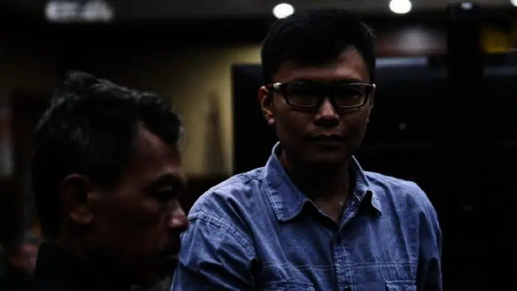 Jadi Saksi untuk 3 Hakim PT Surabaya, Ronald Tannur Bantah Minta Bebas