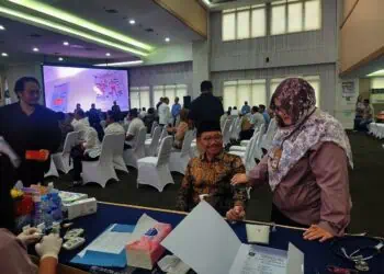 Hasil Tes Kesehatan Bagus, Sachrudin-Maryono Siap Ikuti Pelantikan dan Retret