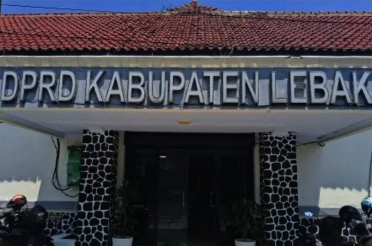 22 Raperda Masuk Propemperda 2026 Kabupaten Lebak