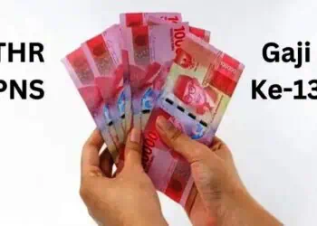 ILUSTRASI THR. (ISTIMEWA)