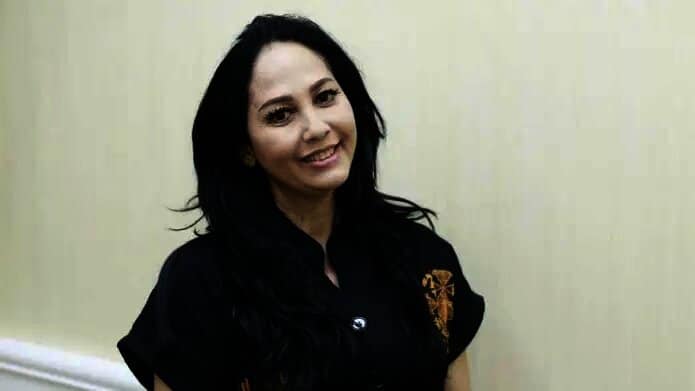 Meriam Bellina Alami Serangan Jantung