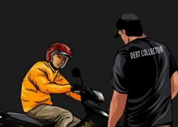 Tak Terima Motor Dirampas Mata Elang, Pria di Lebak Lapor Polisi