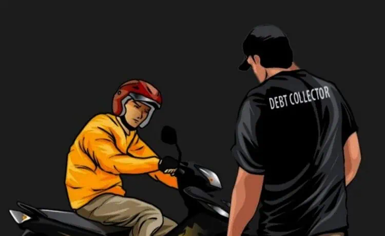 Tak Terima Motor Dirampas Mata Elang, Pria di Lebak Lapor Polisi