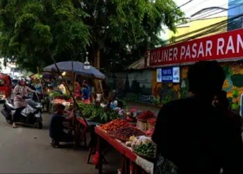 PKL Sunan Kalijaga Bakal Direlokasi ke Pasar Kandang Sapi Usai Idulfitri