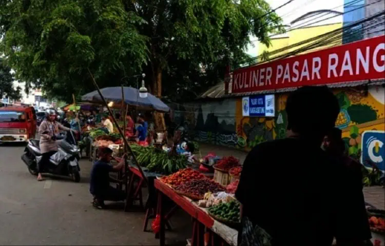 PKL Sunan Kalijaga Bakal Direlokasi ke Pasar Kandang Sapi Usai Idulfitri