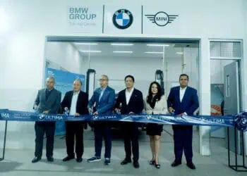 BMW Resmikan Body & Paint Training Center Pertama di Asia Tenggara
