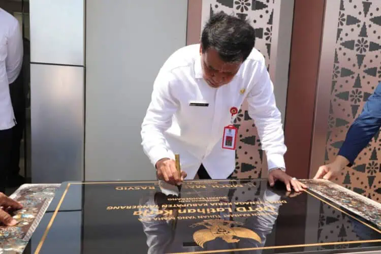 Balai Latihan Kerja Kosambi Resmi Dioperasikan, Mampu Latih Ribuan Calon Pekerja
