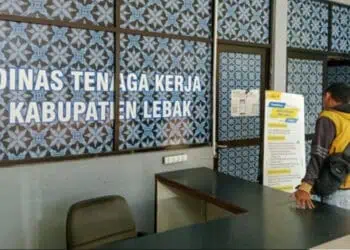 Disnaker Lebak Belum Terima Aduan THR, Ini Penyebabnya