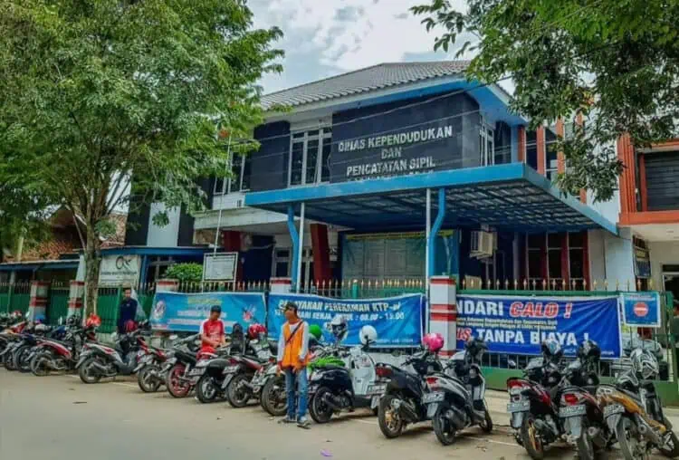 Selama Libur Lebaran, Disdukcapil Lebak Tatap Buka Layanan Adminduk