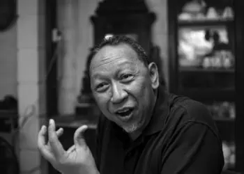 Aktor Subarkah Hadisarjana Meninggal Dunia