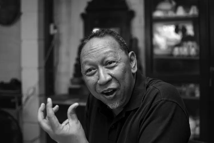 Aktor Subarkah Hadisarjana Meninggal Dunia