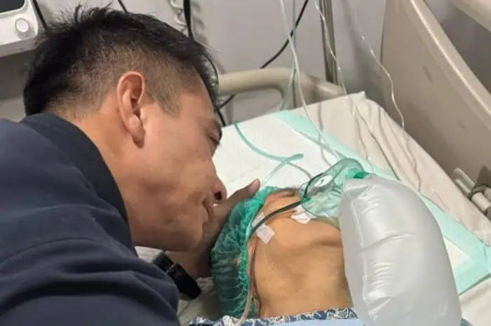 Ibunda Eza Gionino Meninggal Dunia