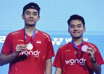Rentetan Gelar Juara di All England Terputus