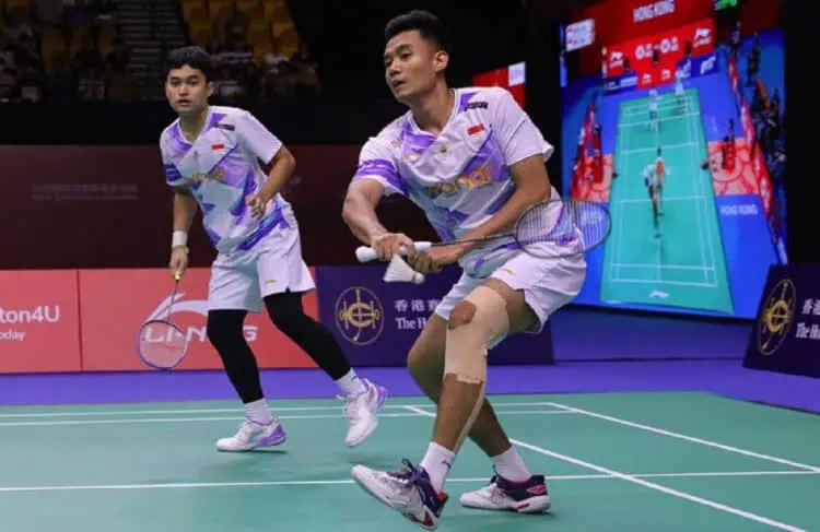 Indonesia Pastikan Satu Wakil di Perempatfinal All England