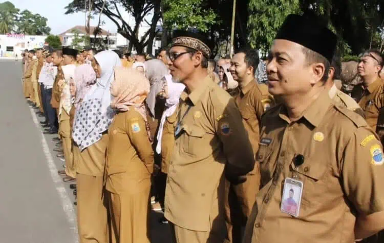 Pemkab Lebak Siapkan Rp 70 Miliar untuk THR ASN