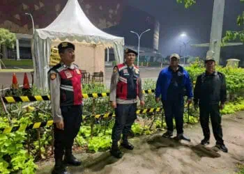Cegah Gangguan Kamtibmas Selama Ramadan, Polres Metro Tangerang Kota Bangun 23 Pos Pantau