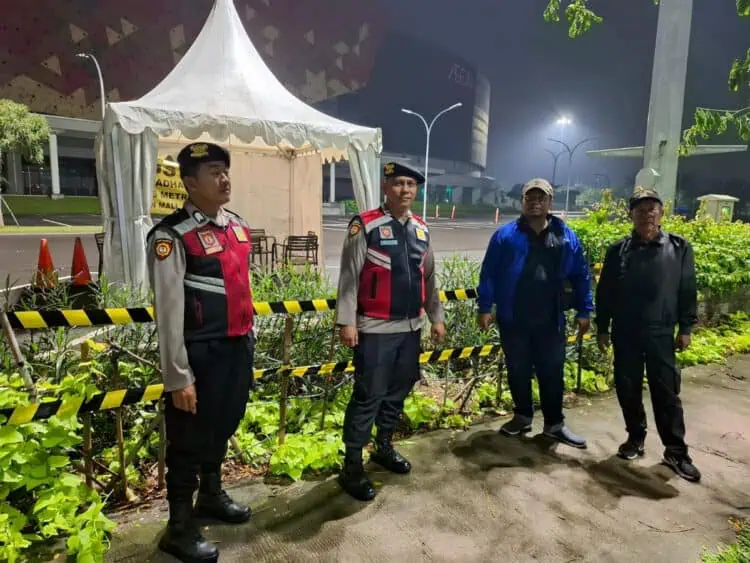 Cegah Gangguan Kamtibmas Selama Ramadan, Polres Metro Tangerang Kota Bangun 23 Pos Pantau