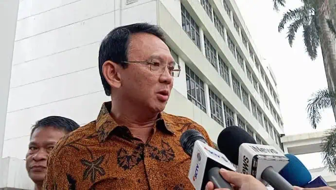 Ahok Dipanggil Kejagung Terkait Kasus Pertamina