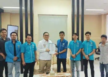 Wabup Lebak Minta Pemuda Bersatu