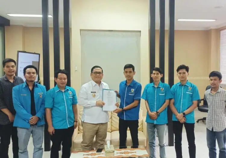 Wabup Lebak Minta Pemuda Bersatu