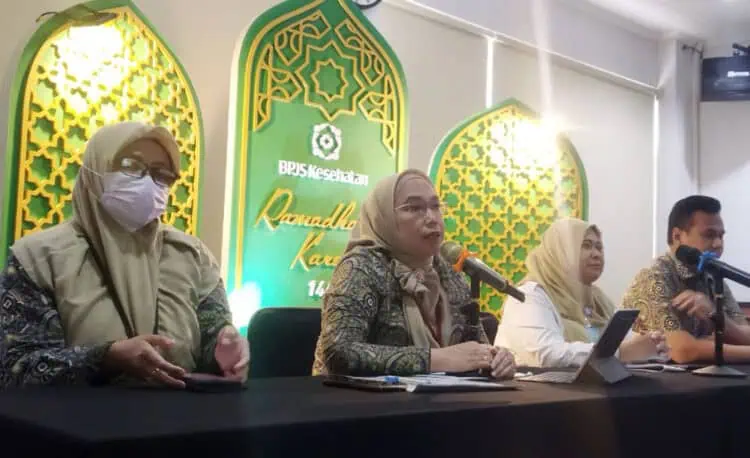 Selama Libur Lebaran 2025, Akses Layanan JKN Tetap Terbuka