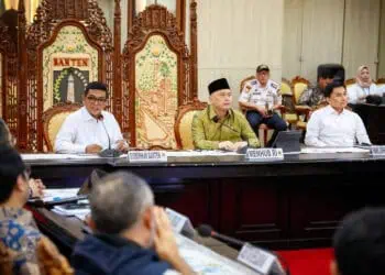 Pemprov Banten Diminta Siapkan Lokasi Zona Penyangga Arus Mudik