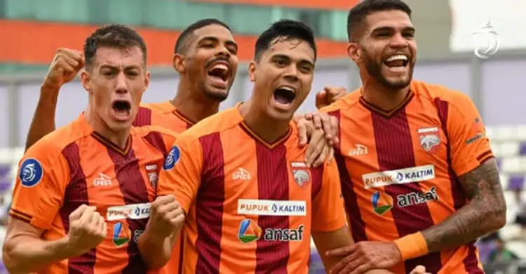 Borneo FC Merasa Tertantang Hadapi Dewa United