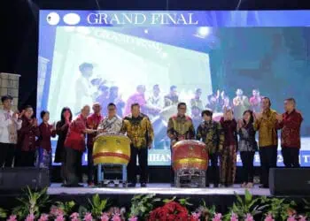 Grand Final Pemilihan Cide Kode 2025 Digelar, Begini Kata Wakil Wali kota