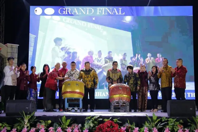 Grand Final Pemilihan Cide Kode 2025 Digelar, Begini Kata Wakil Wali kota Tangerang
