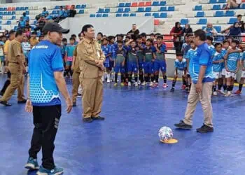 Wadahi Bakat Warga Sekolah, Disdik Kota Tangerang Gelar Beragam Lomba