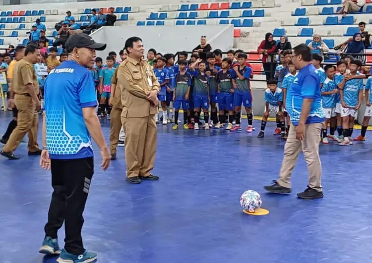 Wadahi Bakat Warga Sekolah, Disdik Kota Tangerang Gelar Beragam Lomba