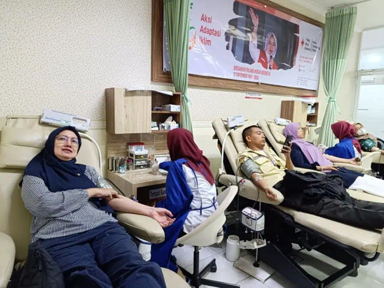 PMI Tangsel Bangun Budaya Donor di Kalangan Gen Z