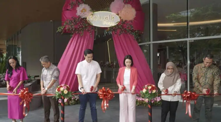 Sinar Mas Land Gelar Soft Opening Epiwalk Lifestyle