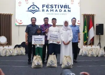 Sinar Mas Land Gelar Festival Ramadan 2025, Merayakan Kebersamaan dan Berbagi Kebaikan