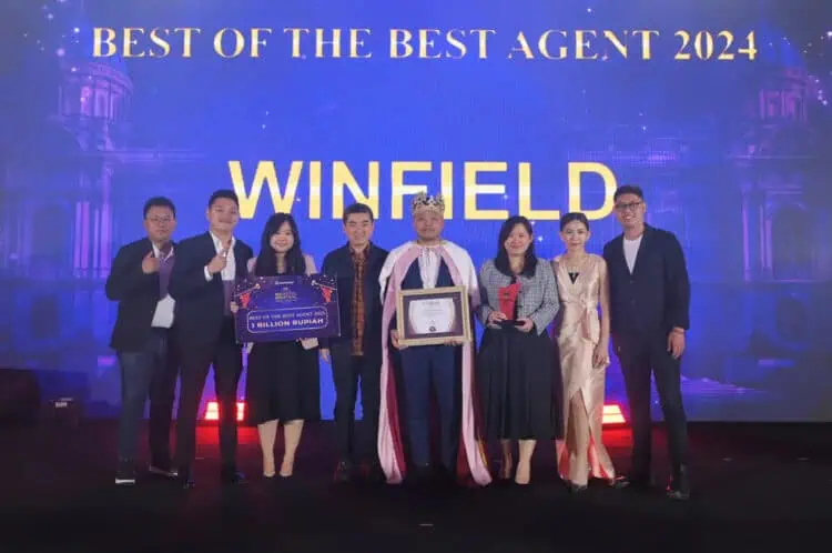 Sinar Mas Land Gelar One Smile Club Awards 2025