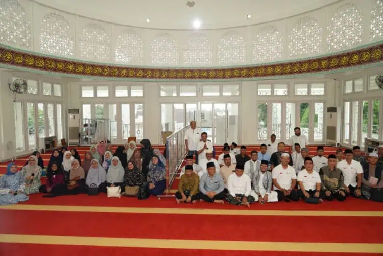 Yayasan Muslim Sinar Mas Land Gelar Pelatihan Untuk Guru Mengaji di Kota Wisata Cibubur