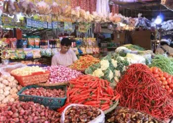 Ini Harga Bahan Pokok Masih Jelang Lebaran
