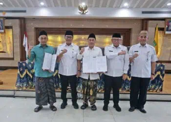Meningkat Rp 2 Miliar, Pemkot Tangerang Gelontorkan Hibah Rp 15,5 Miliar untuk Lembaga Keagamaan