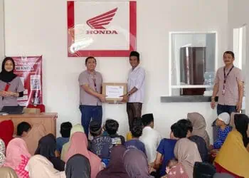 Ramadan, WARI Berbagi Keberkahan untuk Masyarakat di Kabupaten Tangerang