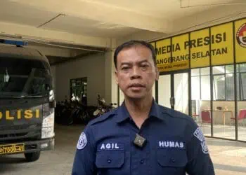 Duh, Oknum Polisi di Tangsel Minta Uang Rokok ke Pedagang