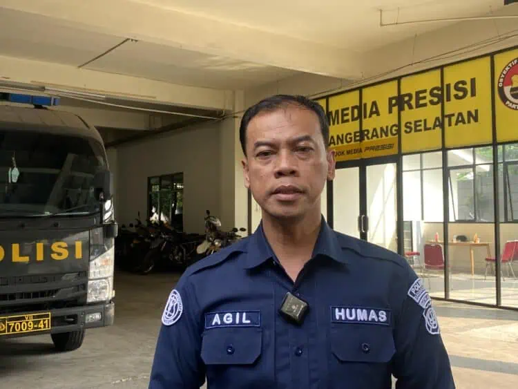 Duh, Oknum Polisi di Tangsel Minta Uang Rokok ke Pedagang